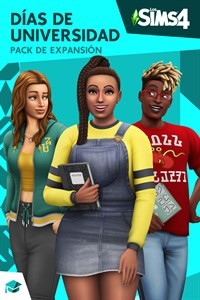Los Sims 4: Días de Universidad